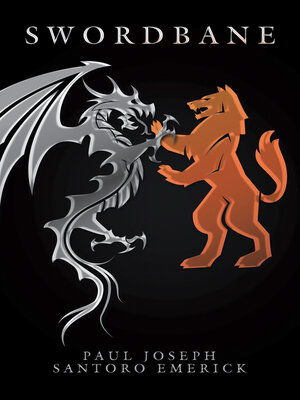 cover image of Swordbane